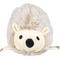 Show in main carousel: Harry Barker Hedgehog Plush Dog Toy, Tan slide 1 of 4