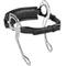 Show in main carousel: Stubben Hackamore Horse Bitless Bridle, Black, Full slide 2 of 2