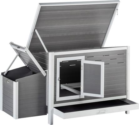 Show full view: New Age Pet ECOFLEX Fontana Premier Chicken Barn slide 3 of 12