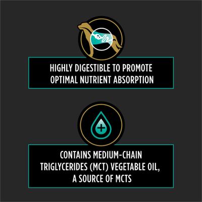 Show full view: Purina Pro Plan Veterinary Diets EN Gastroenteric Wet Dog Food, 13.2-oz can, case of 4 slide 5 of 10