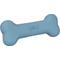Show in main carousel: Harry Barker Rubber Bone Dog Chew Toy, Blue, Small slide 3 of 8