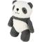 Show in main carousel: Harry Barker Furry Panda Plush Dog Toy slide 4 of 10