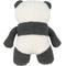 Show in main carousel: Harry Barker Furry Panda Plush Dog Toy slide 3 of 10