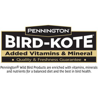 Show full view: Pennington Select Birder's Blend Wild Bird Food, 15-lb bag slide 4 of 11