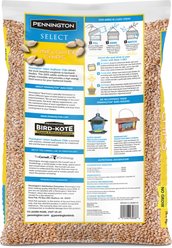 Pennington Select Sunflower Chips Wild Bird Food, 15-lb bag slide 2 of 9