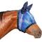 Show in main carousel: Kensington Protective Products Horse Fly Mask with Fleece Ears & Forelock Hole, Kentucky Blue, Large slide 1 of 8