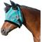 Show in main carousel: Kensington Protective Products Horse Fly Mask with Fleece Ears & Forelock Hole, Atlantis, Large slide 1 of 8