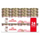 Royal Canin Feline Health Nutrition Kitten Loaf in Sauce Canned Cat Food, 3-oz, case of 24