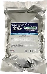 Basic Animal Health GutHealth Xtra Strength Liquid Horse Supplement, 7-lb bag