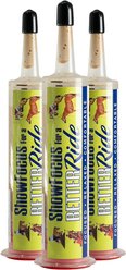 Basic Animal Health ShowFocus/BetterRide Gel Horse Supplement, 30-ml syringe, 3 count