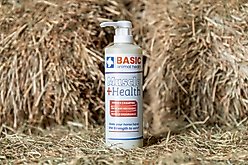 Basic Animal Health MuscleHealth Gel Horse Supplement, 32-fl oz bottle