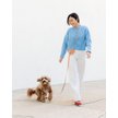 Show in main carousel: Sunny Tails Snap Dog Treat Pouch, Chai Brown slide 4 of 8
