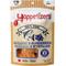 Show in main carousel: Yappetizers Salmon & Blueberry High Protein Grain-Free Dehydrated Dog Treats, 3-oz bag slide 1 of 2