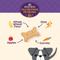 Show in main carousel: Old Mother Hubbard by Wellness Mother's Solutions Hip & Joint Natural Oven-Baked Biscuits Dog Treats, 20-oz bag slide 3 of 11