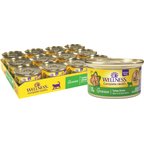Wellness Complete Health Natural Grain-Free Gravies Turkey Dinner Canned Cat Food, 3-oz, case of 12