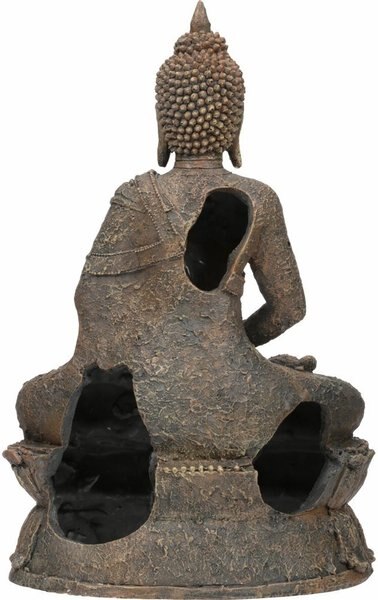 Penn-Plax Sitting Buddha Aquarium Decor