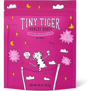 Out of Stock - TINY TIGER Crunchy Bunch Fearless Feathers