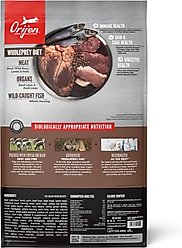 ORIJEN Regional Red Grain-Free Poultry Free High-Protein Dry Dog Food, 23.5-lb bag slide 2 of 8