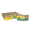 Wellness Complete Health Natural Grain-Free Gravies Tuna & Chicken Dinner Canned Cat Food, 5.5-oz, case of 12