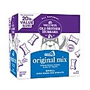Old Mother Hubbard by Wellness Classic Original Mix Natural Small Oven-Baked Biscuits Dog Treats, 20-lb box