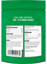 Vibeful Favorites Bundle – Mobility & Calming Support Beef & Peanut Butter Dog Soft Chew Supplements, 28 count slide 2 of 9