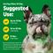 Show in main carousel: Vibeful Calming Melatonin Turkey Flavored Soft Chews Calming Supplement for Dogs, 90 count, bundle of 2 slide 7 of 10
