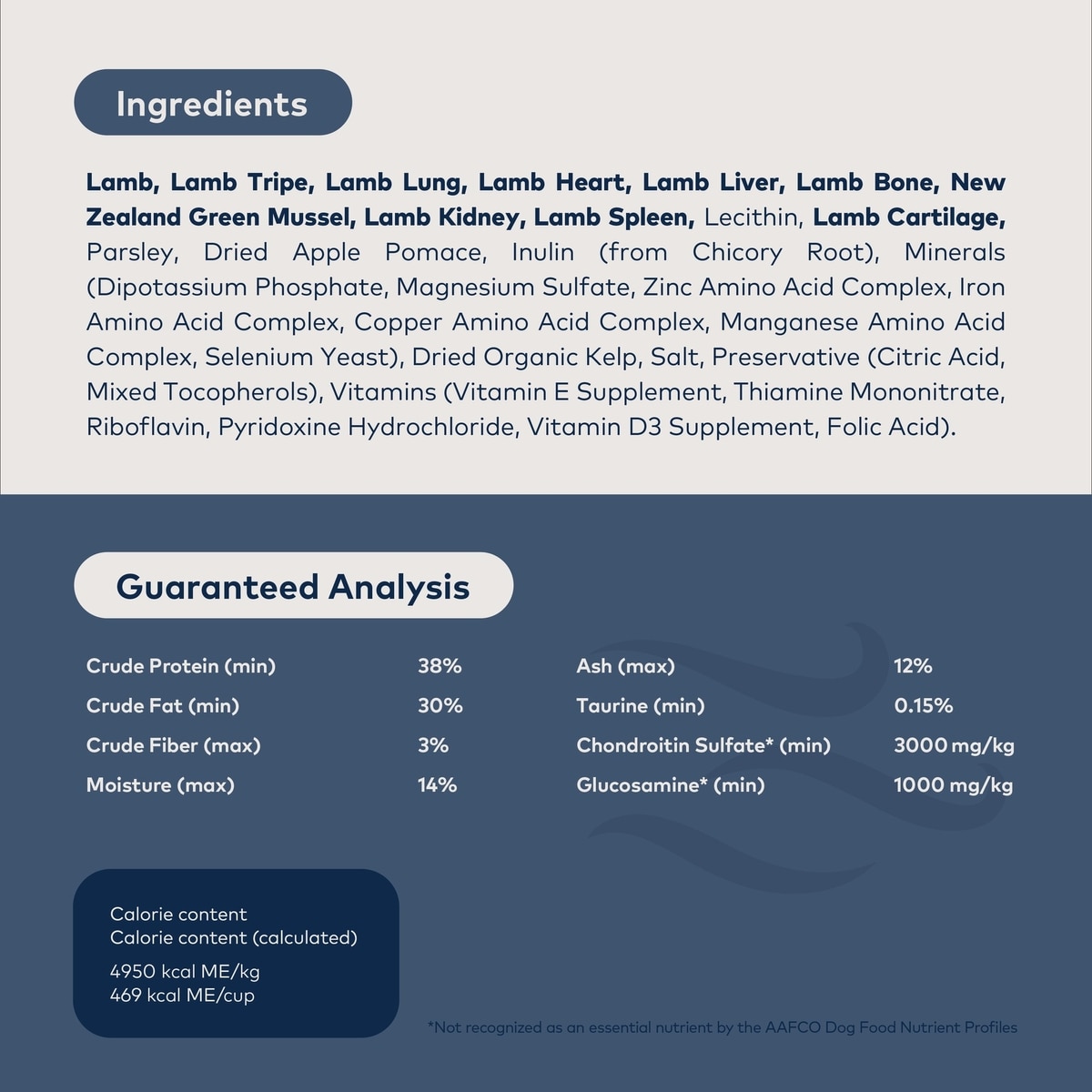 ZIWI Peak Lamb Grain-Free Air-Dried Dog Food