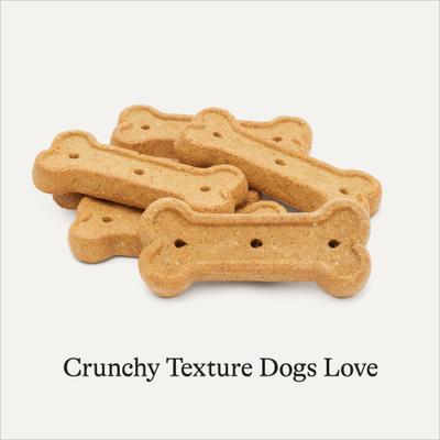 Show full view: American Journey Active Life Chicken & Rice Flavor Large Biscuit Dog Treats, 15-lb box, bundle of 2 slide 6 of 10