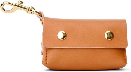 Show full view: Boulevard Personalized Mr. Hanky Poop Bag Dispenser, Tan slide 5 of 5