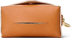 Boulevard Personalized Mr. Hanky Poop Bag Dispenser, Tan slide 2 of 5