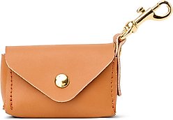 Boulevard Mr. Hanky Dog Poop Bag Dispenser, Tan