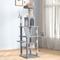 Show in main carousel: Yitahome 64.5-in Sisal Cat Tree, Light Gray slide 1 of 8