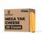 Show in main carousel: K9warehouse Yak Chews Mega Yak Dog Himalayan Chew Treats, 25 count slide 1 of 3