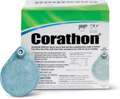 Elanco Corathon Cattle Ear Tags, 20 count slide 1 of 3