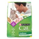 Cat Chow Indoor Hairball & Healthy Weight Dry Cat Food, 20-lb bag