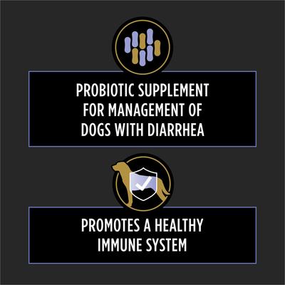 Purina Pro Plan Veterinary Diets FortiFlora Chewable Tablets Digestive Supplement for Dogs