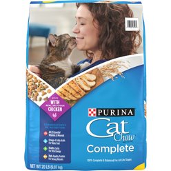 Best Dry Cat Food Top Brands Low Prices Free Shipping Chewy