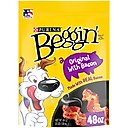 Purina Beggin' Strips Original with Bacon Flavored Dog Treats, 48-oz bag