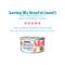Show in main carousel: Purina Beneful IncrediBites with Real Salmon & Gravy Small Breed Wet Dog Food, 3-oz, case of 24 slide 8 of 12