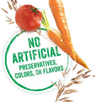 Show full view: Purina Beneful IncrediBites Adult Variety Pack Chicken Beef & Salmon Small Breed Wet Dog Food, 3-oz, case of 12 slide 6 of 12