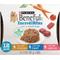 Show in main carousel: Purina Beneful IncrediBites Adult Variety Pack Chicken Beef & Salmon Small Breed Wet Dog Food, 3-oz, case of 12 slide 1 of 12