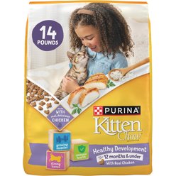 Purina Cat Chow Free shipping Chewy