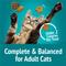 Show in main carousel: Friskies Party Mix Meow Luau Crunch Flavor Crunchy Cat Treats, 6-oz bag slide 8 of 11