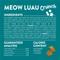 Show in main carousel: Friskies Party Mix Meow Luau Crunch Flavor Crunchy Cat Treats, 6-oz bag slide 7 of 11