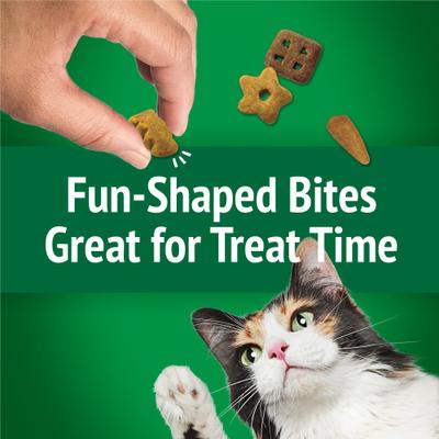 Show full view: Friskies Party Mix Picnic Crunch Flavor Crunchy Cat Treats, 6-oz bag slide 9 of 11