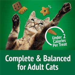 Friskies Party Mix Picnic Crunch Flavor Crunchy Cat Treats, 6-oz bag slide 2 of 8