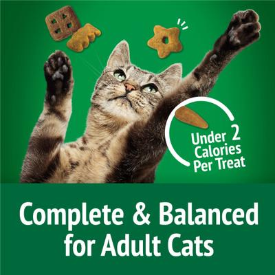 Show full view: Friskies Party Mix Picnic Crunch Flavor Crunchy Cat Treats, 6-oz bag slide 8 of 11