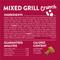 Show in main carousel: Friskies Party Mix Mixed Grill Crunch Flavor Crunchy Cat Treats, 6-oz bag slide 7 of 11