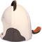 Show in main carousel: Squishmallows Cam the Cat Covered Dog & Cat Bed, Gray & White slide 5 of 6