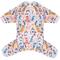 Show in main carousel: CuteBone Dino Big Dog Pajamas, Pink & White, Medium slide 1 of 11